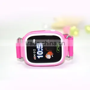 Best Selling Display Gps Kids Smart Watch Q90 Anti-lost WIFI SOS Wrist Watch Gps Tracking Device for Kids With Touch Screen thumbnail-1