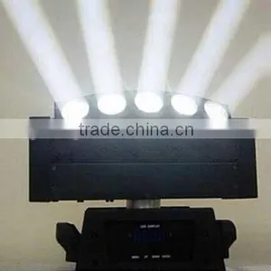 5pcs 10W DMX Led Light for Stage thumbnail-5