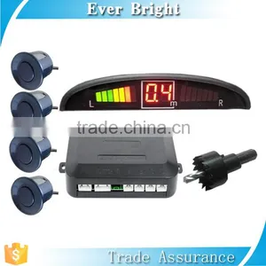 2016 Vehicle Car Parking Sensor System Auto Backup Reversing Radar thumbnail-1