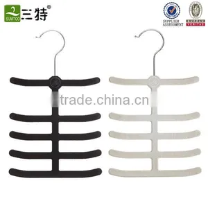 Velvet Tie Hanger thumbnail-1