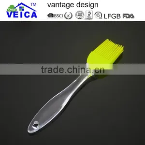 Heat Resistant Silicone Brush/food Grade Oil Brush/colorful Basting Brush thumbnail-1