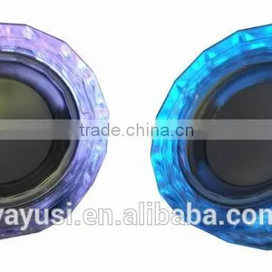 Promotional Gift Xmas 2014 New Mobile Phone Led Speaker thumbnail-1