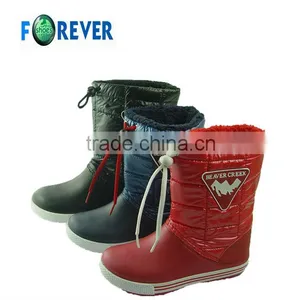 Cute Warming Winter Snow Boots thumbnail-2