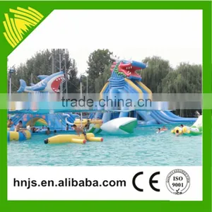 Amusement Ride Inflatable Slide Price thumbnail-3