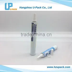 Aluminum Tubes With Needle Nose and Tamper-evident Ring thumbnail-4