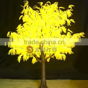 Outdoor Led Flower Tree Light thumbnail-1