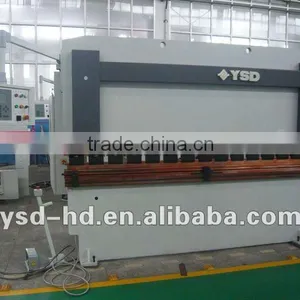 Hydraulic Metal Plate Bender Machine thumbnail-1