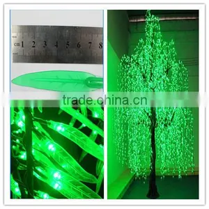 85-256V Cheap Price Willow Tree Light, 3m Height, 1208leds thumbnail-5