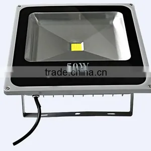 50W Led Flood Light Slim IP66 With CE & RoHs thumbnail-1