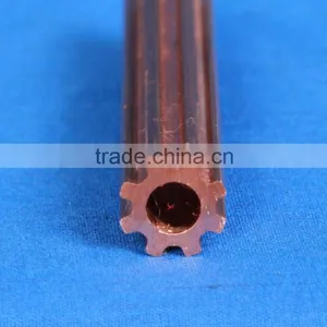 Special Tube:Four-channel Composite Heterosexual Copper Tube thumbnail-6
