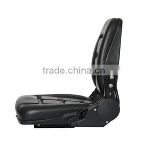 China Qinglin CE Certificate Forklift Seat With 2 Point Safety Belt(YY3) thumbnail-4