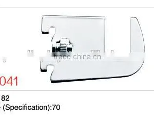 Chrome Slatwall Hanging Shelf Brackets thumbnail-6