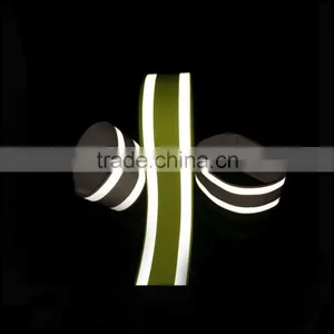 Fashionable Outdoor Running Fluorescent Reflective Wristband thumbnail-2