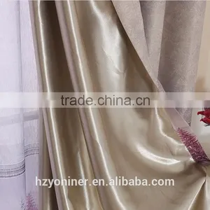2015 Hot Sale Printed Designed No. 34 Window Curtains, Made- up Black Out Fabric in Home or Hotel thumbnail-2