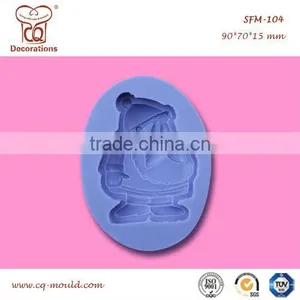 Silicone Fondant Maker Mold NEW PRODUCT thumbnail-1