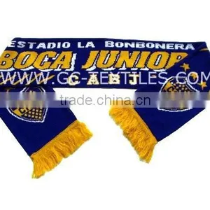 Polyester Football Fan Scarf thumbnail-1