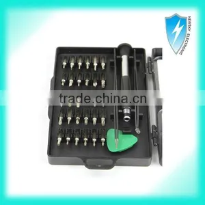 30 in 1 Screwdrivers Set Tip Mini Screwdriver Set thumbnail-1
