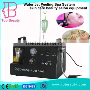 Portable Facial Machine 2016 Mini Portable Water Oxygen Spary Skin Rejuvenation/water Oxygen Jet Peel Machine Diamond Dermabrasion thumbnail-1