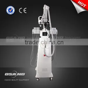 Body Contouring Hot Selling Multifunctional Slimming Cryolipolysis Machine 5 Heads Cryolipolysis Cavitation Rf Fat Freezing Sliming Machine 8.4