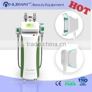 OEM&ODM Supplier Fat Loss Vacuum rf Price Cryolipolysis Freeze Sculptor With Antifreeze Membrane thumbnail-1