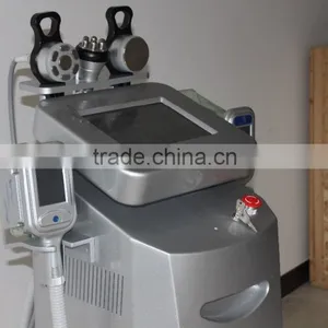 Multifunction Cryo Slimming Fat Body Slimming Breaking Machine Cryolipolysis Laser Device 220 / 110V thumbnail-3