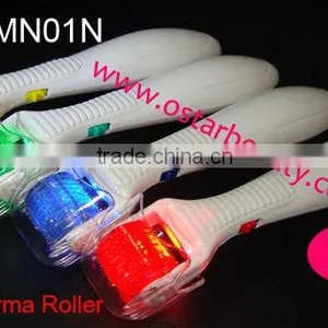 Titanium Derma Roller Skin Whitening System Works thumbnail-1
