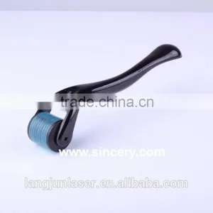 Proffesional 540 Needles Stainess Steel and Titanium Derma Roller thumbnail-2
