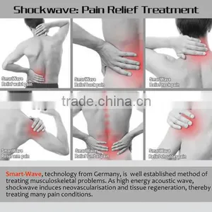 Portable Shock Wave and Diathermy Slimming Machine thumbnail-6
