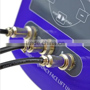 Professional 2 in 1 Tripolar Radio Frequency Machine Radio Frequency Facial thumbnail-6