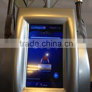 Double Chin Removal Cryolipolysis Slimming Machine/cryolipolysis 3.5
