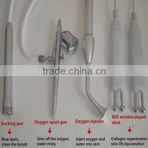 Almighty Oxygen Jet Care Beauty Machine thumbnail-6