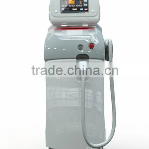 Professional 808nm Laser Diode Hair Reduction With Excellent Cooling System thumbnail-5
