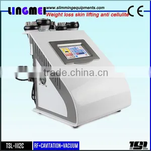 Vacuum Ultra Lipo Cavitation Ultrasound Cavi Lipo Machine Fat Reduction Vacuum Cavitation Ultrasonic Machine Rf Slimming Machine thumbnail-1