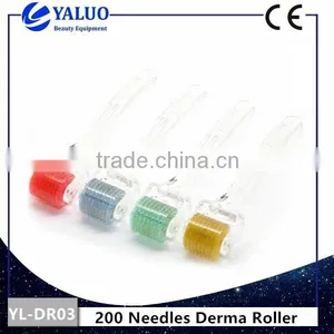 200 Needles Derma Roller With CE Certificate thumbnail-1