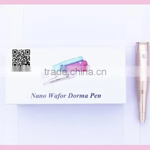 2017 Hot Rechargeable LED Nano Photon Dermapen thumbnail-6