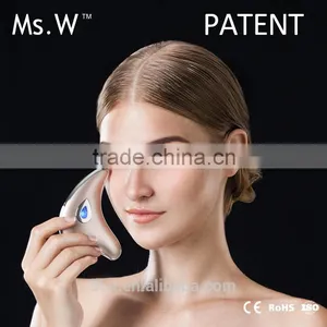 Electronic New Beauty Solan Equipment Mini Microcurrent Face Lift Reduce Double Chin Facial Firming Massager thumbnail-6