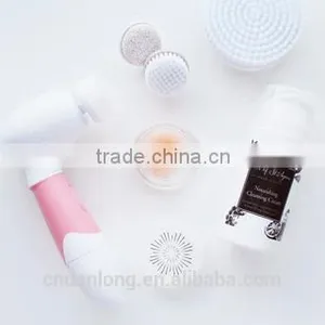 Hot Sell Electric Skin Care Set Facial Cleansing Brush BA7035 thumbnail-2