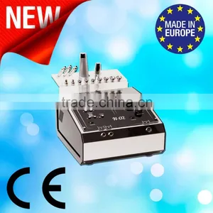 Multifunctional Beauty Machine: Needle-free Mesotherapy + Diamond Dermabrasion - Alvi Prague N-02 thumbnail-1