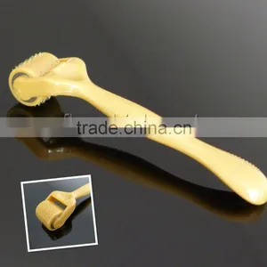 Wrinkle Removal Micro Needle Roller Therapy 192 Needles Dermaroller thumbnail-1