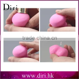 Egg Shaped Cheap Wholesale Latex Private Label Makeup Sponges thumbnail-1