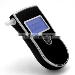 Digital LCD Alcohol Detector Breath Tester Breathalyzer Breathalyser thumbnail-3