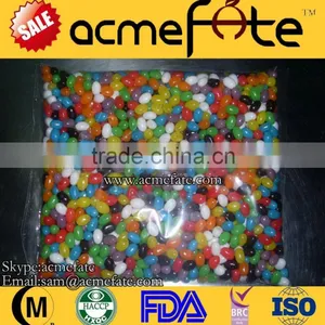 Mixed Fruity Flavor Halal Jelly Beans thumbnail-4