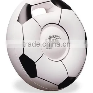 Inflatable Football Bell Seat /cushion/sofa/ Floating Inroom thumbnail-1