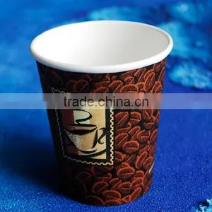 7oz Pla Paper Coffee Cup thumbnail-5