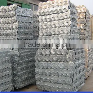 Hot Dipped Galvainzed Ground Screw Anchor thumbnail-3