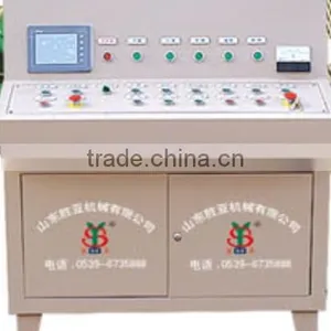 Shengya QT8-15 Full Automatic Machines for Making Concrete Block Production Line China Supplier thumbnail-3