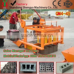 Best Offer! Shengya Block Machinery Product thumbnail-1