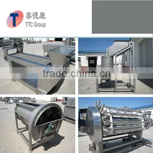 Cassava Chips Drying Processing Machine/line thumbnail-1