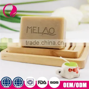 Herbal Ingredient and No Transparent Herbal Handmade Soap thumbnail-3