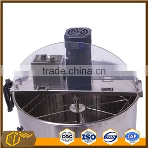 Beekeeping Tools Electrical 4 Frames Honey Extractor thumbnail-3